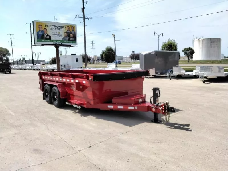 new Dump Trailers Midsota  for sale, in West Fargo, ND Thumbnail 3