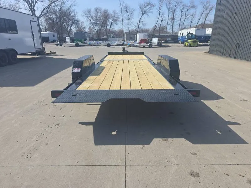 new Equipment / Flatbed Trailers Midsota  for sale, in West Fargo, ND Thumbnail 3