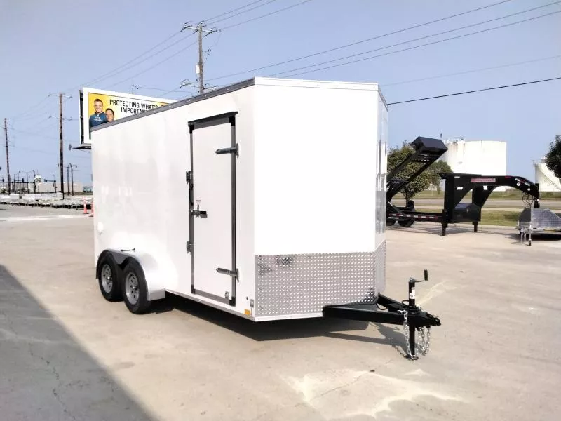 new Cargo (Enclosed) Trailers Cross Trailers  for sale, in West Fargo, ND Thumbnail 3