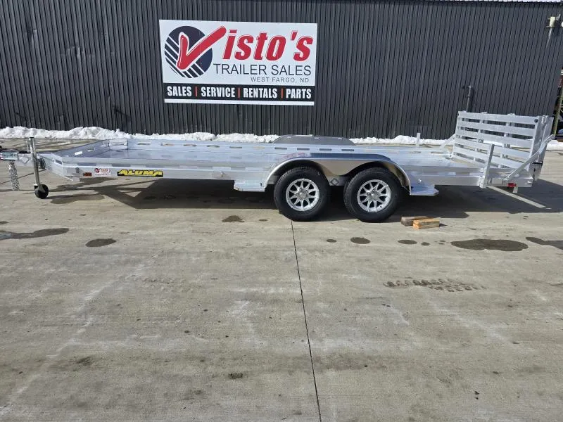 new Utility Trailers Aluma  for sale, in West Fargo, ND Thumbnail 7