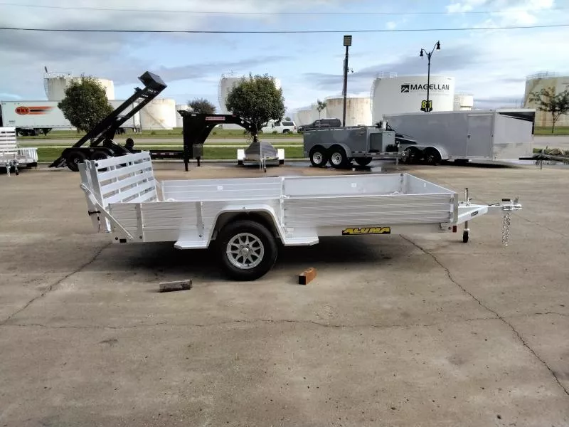 new Utility Trailers Aluma  for sale, in West Fargo, ND Thumbnail 4