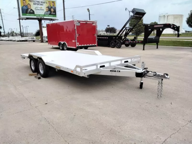 new Utility Trailers Aluma  for sale, in West Fargo, ND Thumbnail 3