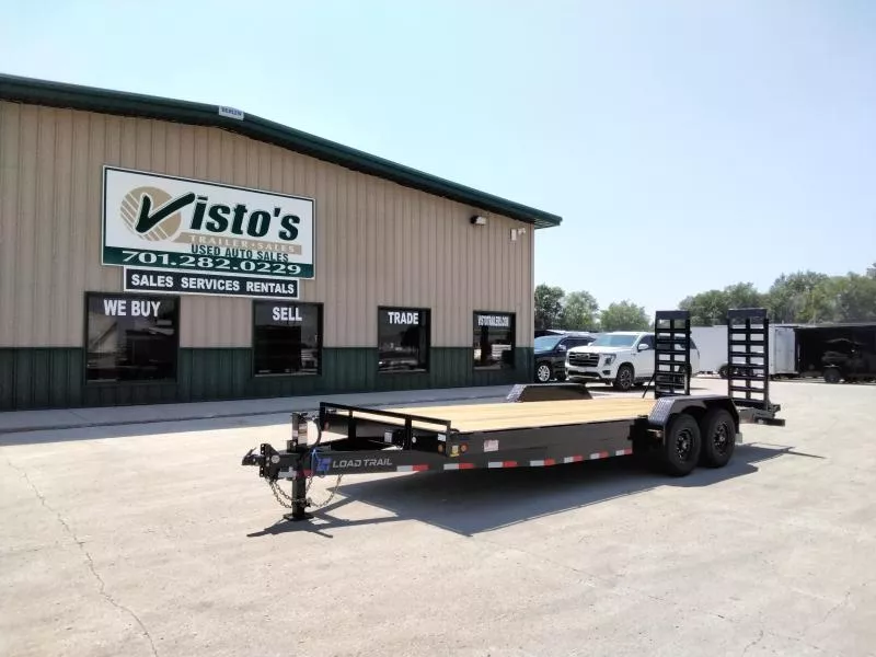 2025 Load Trail 83''X22' Equipment Trailer