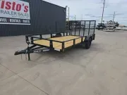new Utility Trailers Rice Trailers  for sale, in West Fargo, ND Thumbnail 1