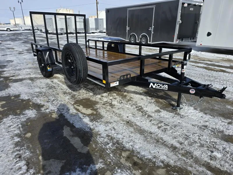 new Utility Trailers Midsota  for sale, in West Fargo, ND Thumbnail 3