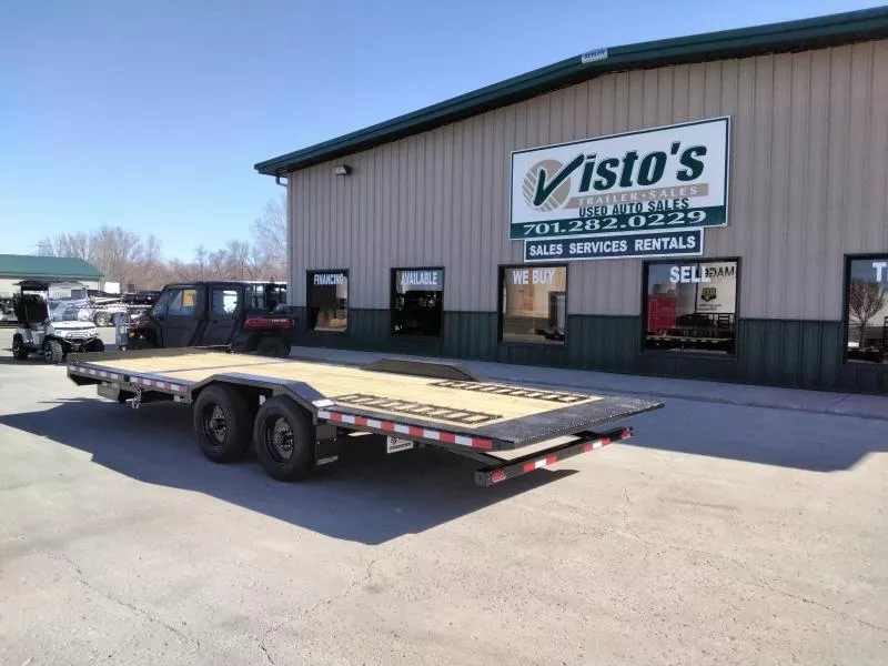 new Equipment / Flatbed Trailers Midsota  for sale, in West Fargo, ND Thumbnail 7