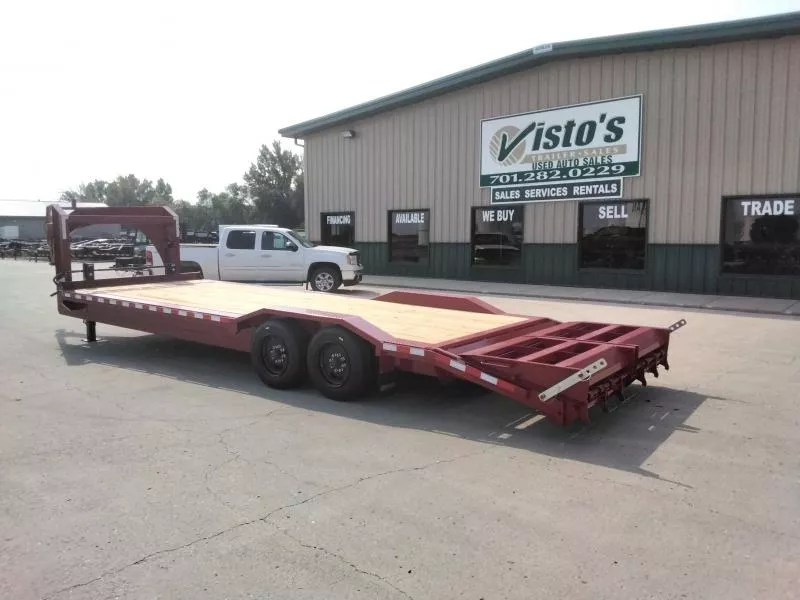 new Equipment / Flatbed Trailers Midsota  for sale, in West Fargo, ND Thumbnail 7