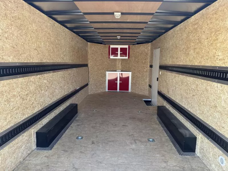 used Cargo (Enclosed) Trailers Bravo Trailers  for sale, in West Fargo, ND Thumbnail 10
