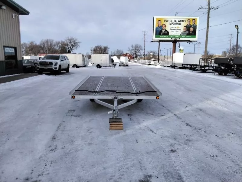 new Snowmobile Trailers Triton Trailers  for sale, in West Fargo, ND Thumbnail 2