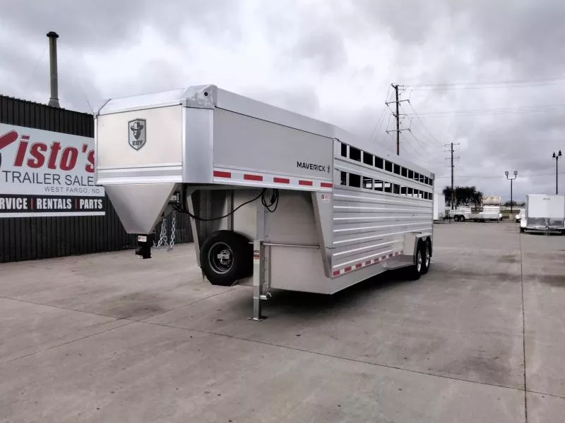 new Stock / Stock Combo Trailers EBY  for sale, in West Fargo, ND image-0