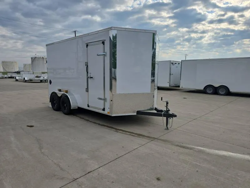 new Cargo (Enclosed) Trailers Cross Trailers  for sale, in West Fargo, ND Thumbnail 5