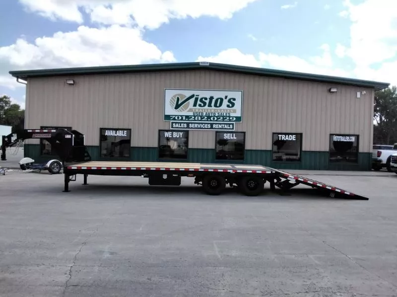 new Equipment / Flatbed Trailers Midsota  for sale, in West Fargo, ND Thumbnail 10