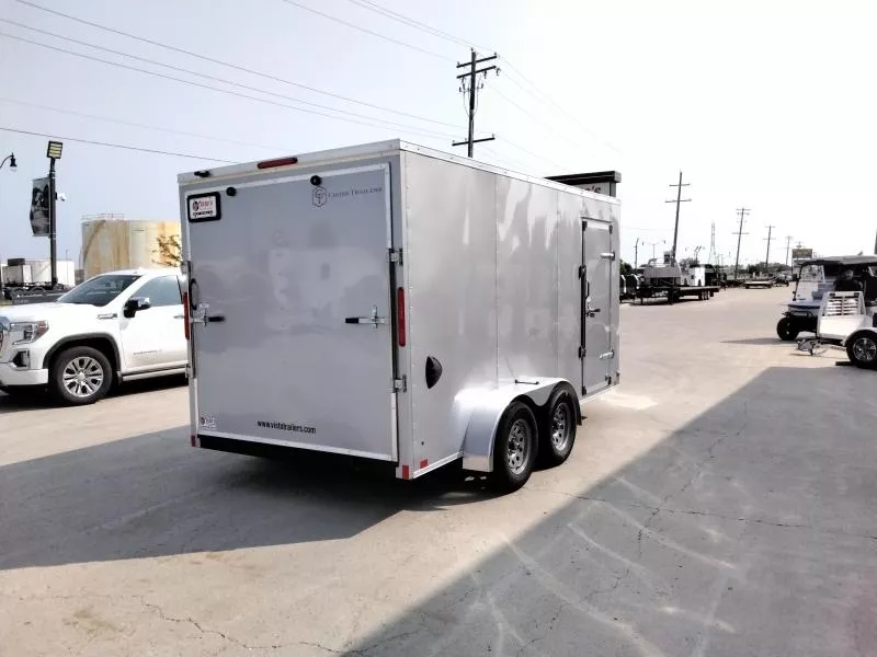 new Cargo (Enclosed) Trailers Cross Trailers  for sale, in West Fargo, ND Thumbnail 5