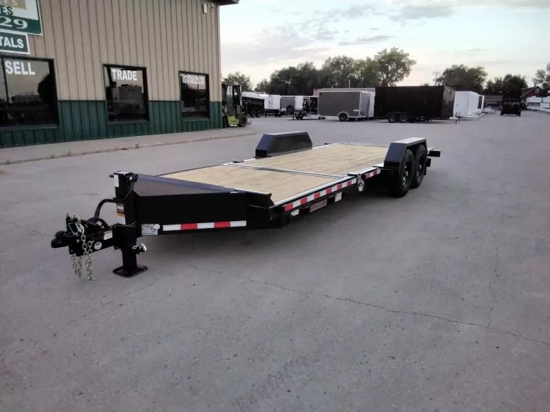 2026 Midsota 83"X22' Tilt Trailer