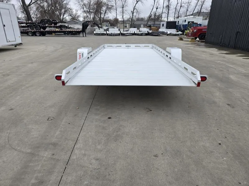 new Equipment / Flatbed Trailers Aluma  for sale, in West Fargo, ND Thumbnail 4