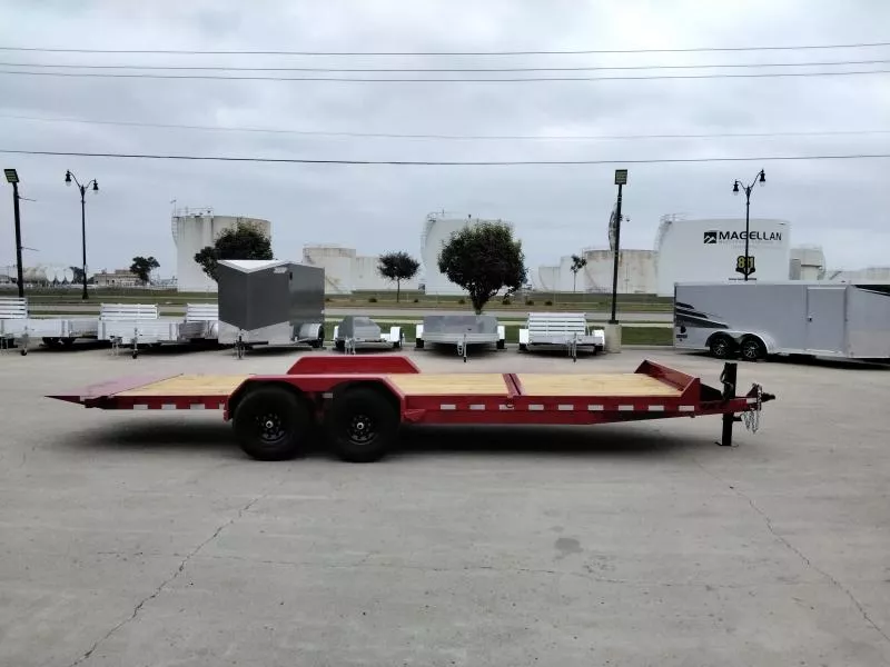 new Equipment / Flatbed Trailers Rice Trailers  for sale, in West Fargo, ND Thumbnail 4