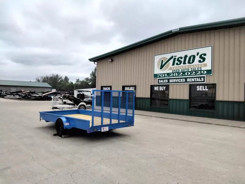 new Utility Trailers Rice Trailers  for sale, in West Fargo, ND Thumbnail 7