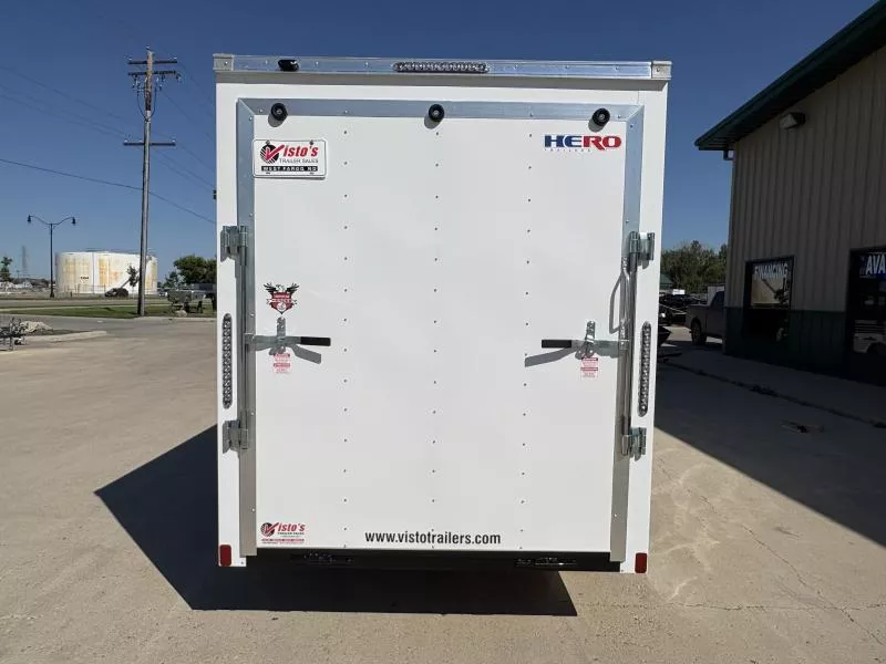 new Cargo (Enclosed) Trailers Bravo Trailers  for sale, in West Fargo, ND Thumbnail 5