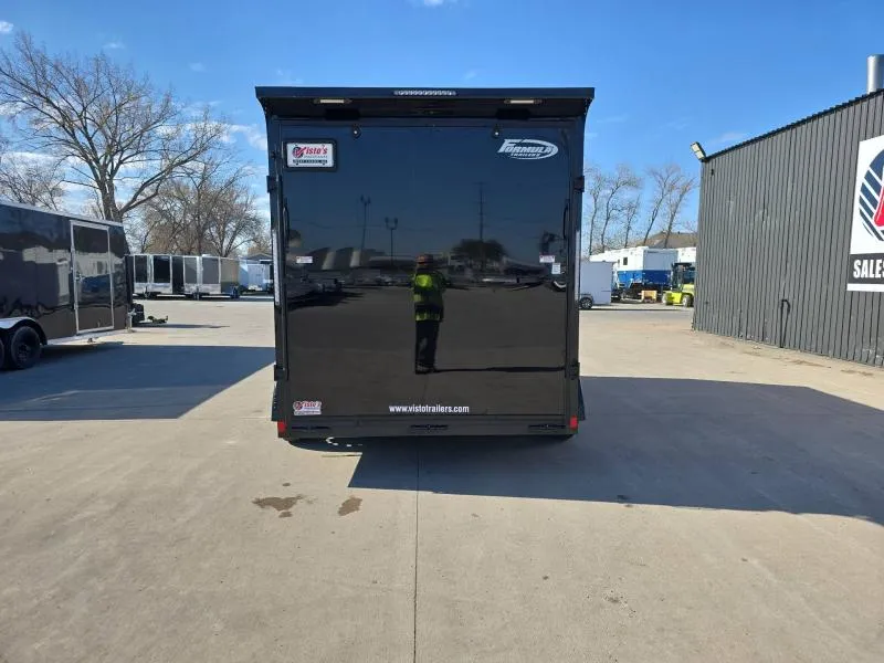 new Cargo (Enclosed) Trailers Formula Trailers  for sale, in West Fargo, ND Thumbnail 7