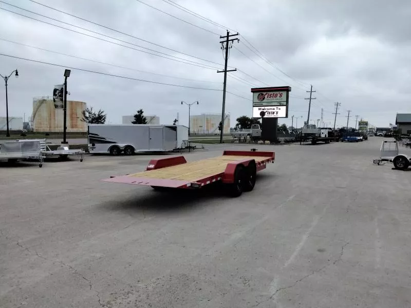 new Equipment / Flatbed Trailers Rice Trailers  for sale, in West Fargo, ND Thumbnail 5