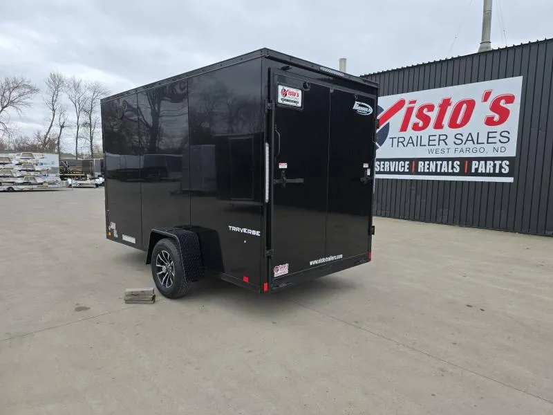 new Cargo (Enclosed) Trailers Formula Trailers  for sale, in West Fargo, ND Thumbnail 3