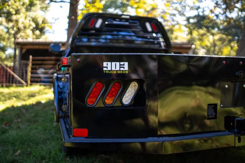 new Flat Decks 903 Truck Beds  for sale, in West Fargo, ND Thumbnail 3