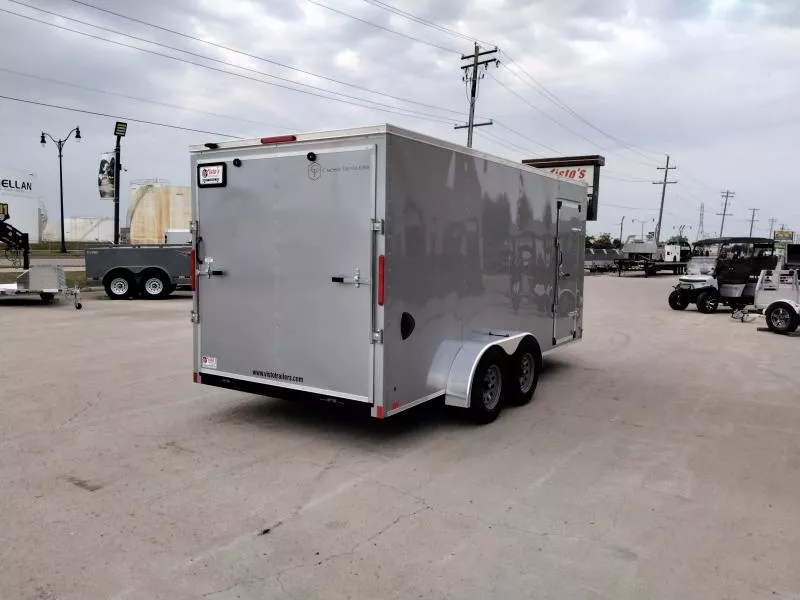 new Cargo (Enclosed) Trailers Cross Trailers  for sale, in West Fargo, ND Thumbnail 5