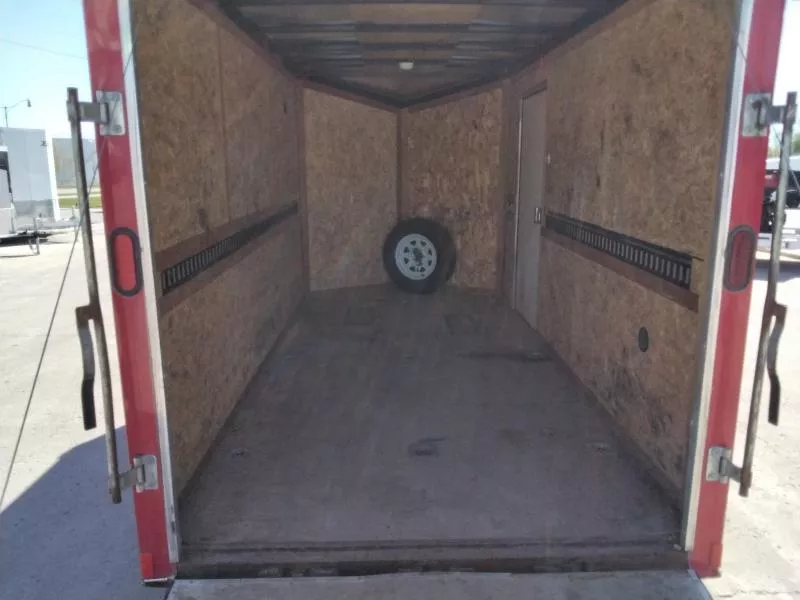 used Cargo (Enclosed) Trailers Haulmark  for sale, in West Fargo, ND Thumbnail 10
