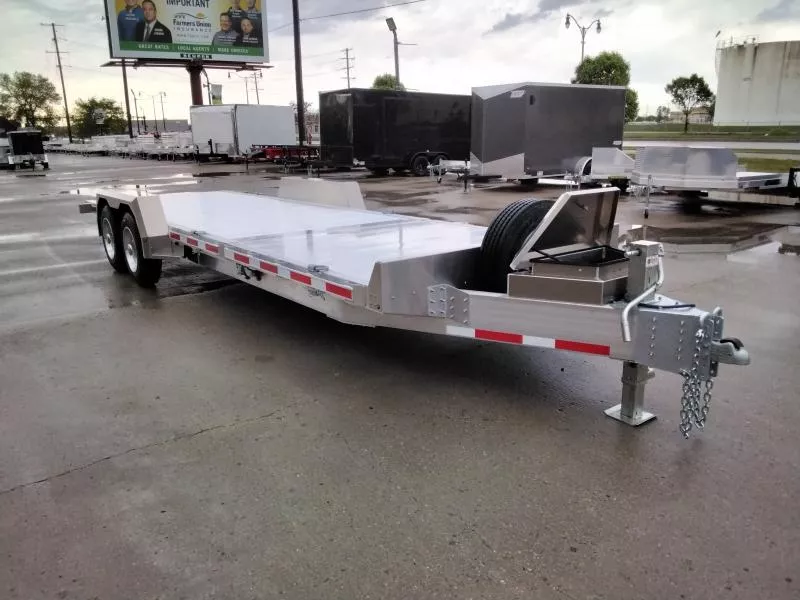 new Equipment / Flatbed Trailers EBY  for sale, in West Fargo, ND Thumbnail 3