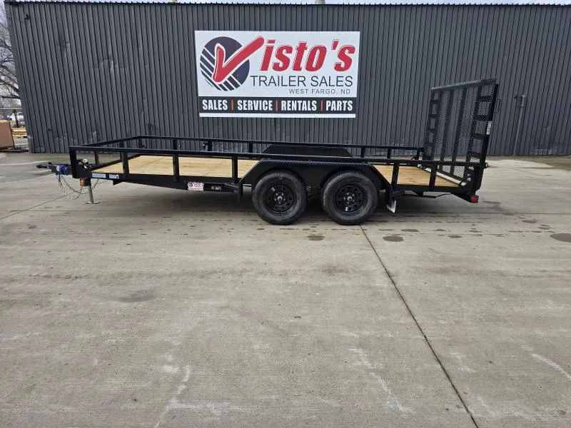 new Utility Trailers Load Trail  for sale, in West Fargo, ND Thumbnail 8