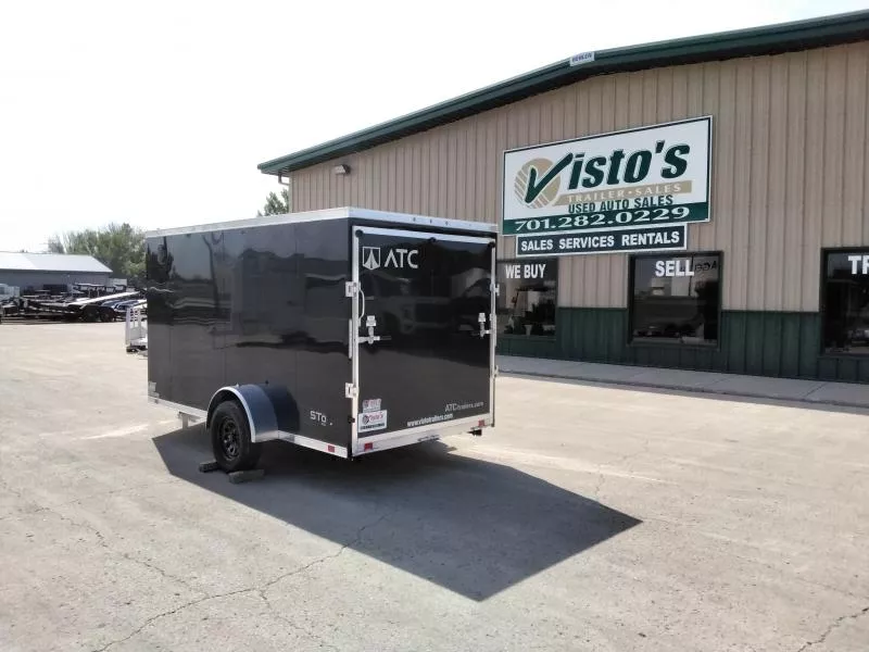 new Cargo (Enclosed) Trailers ATC  for sale, in West Fargo, ND Thumbnail 7