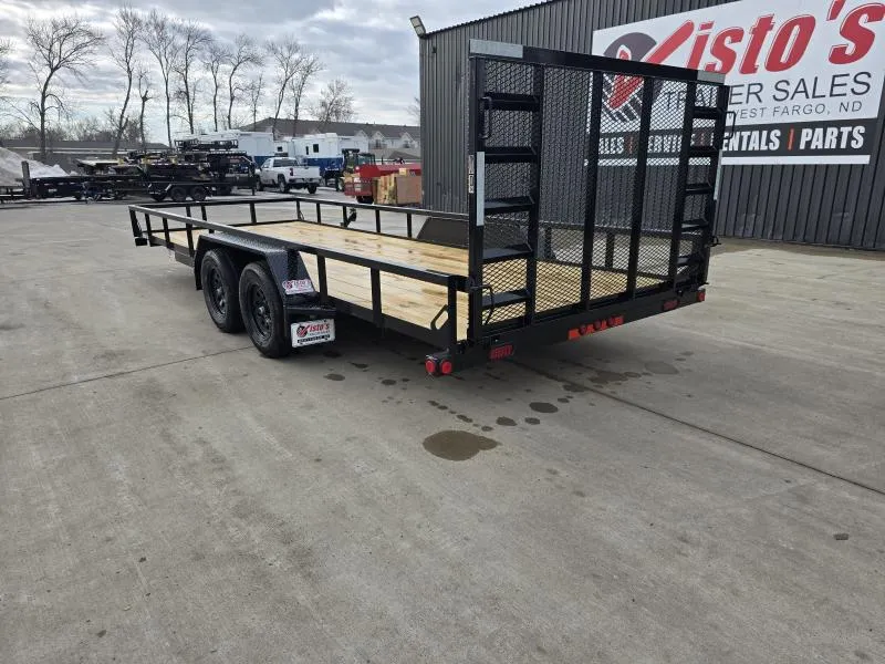 new Utility Trailers Load Trail  for sale, in West Fargo, ND Thumbnail 7