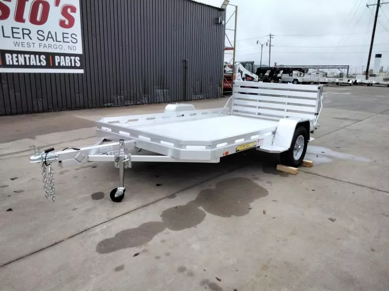 2026 Aluma 77''X12' Utility Trailer