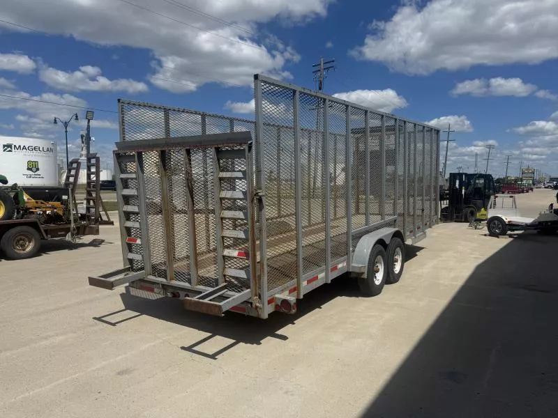 used Equipment / Flatbed Trailers ABU  for sale, in West Fargo, ND Thumbnail 5