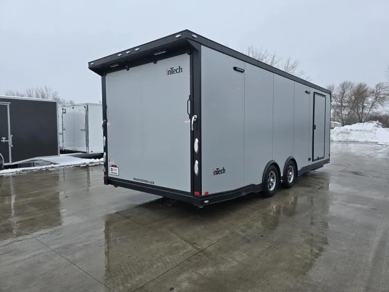 new Car Haulers / Racing Trailers InTech  for sale, in West Fargo, ND Thumbnail 7