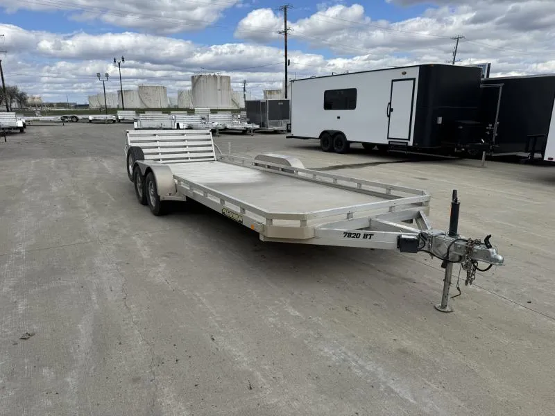 used Equipment / Flatbed Trailers Aluma  for sale, in West Fargo, ND Thumbnail 3