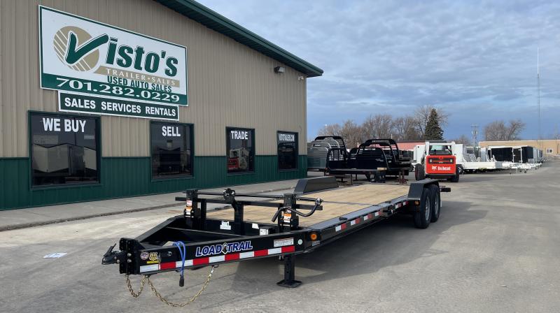 2022 Load Trail 83''X24' Tilt Trailer TH832414K 2022 Load Trail 83''X24' Tilt Trailer TH832414K