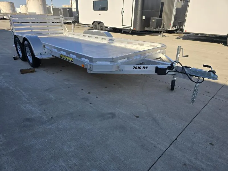 new Utility Trailers Aluma  for sale, in West Fargo, ND Thumbnail 4