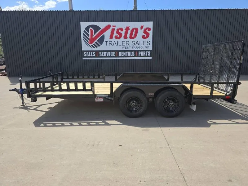 new Utility Trailers Load Trail  for sale, in West Fargo, ND Thumbnail 5