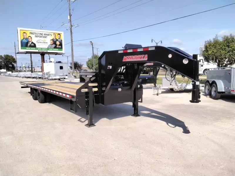 new Equipment / Flatbed Trailers Midsota  for sale, in West Fargo, ND Thumbnail 3