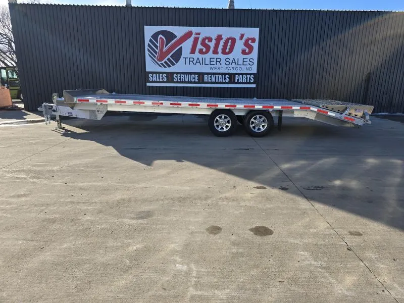 new Equipment / Flatbed Trailers EBY  for sale, in West Fargo, ND Thumbnail 8