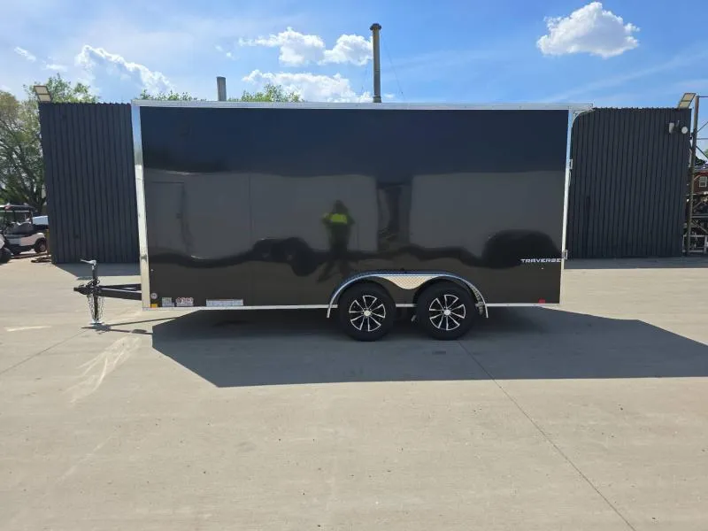 new Cargo (Enclosed) Trailers Formula Trailers  for sale, in West Fargo, ND Thumbnail 6