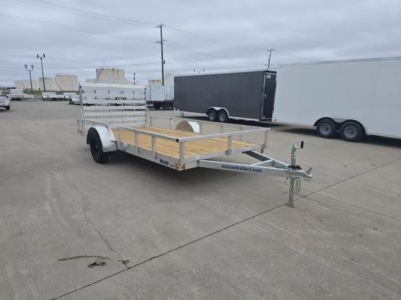 new Utility Trailers Mission  for sale, in West Fargo, ND Thumbnail 3