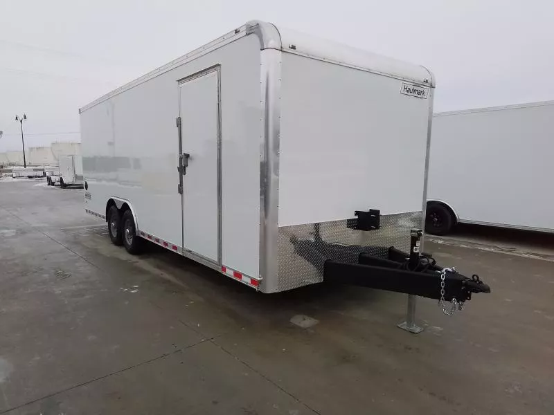 new Cargo (Enclosed) Trailers Haulmark  for sale, in West Fargo, ND Thumbnail 3