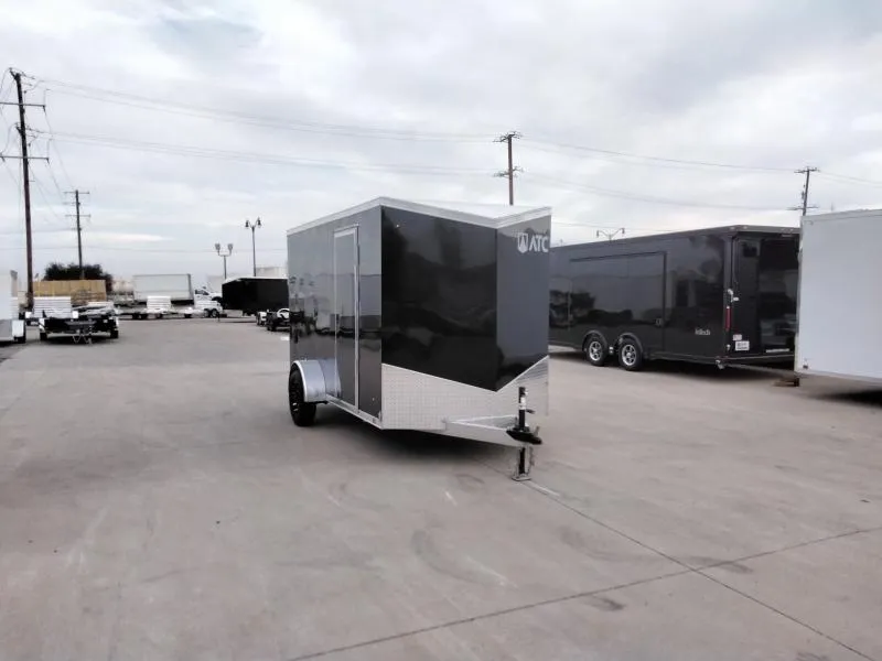 new Cargo (Enclosed) Trailers ATC  for sale, in West Fargo, ND Thumbnail 3