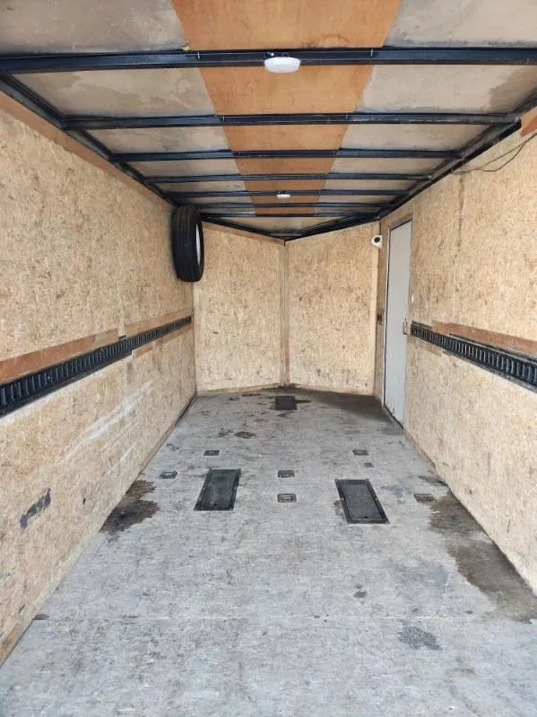used Cargo (Enclosed) Trailers Haulmark  for sale, in West Fargo, ND Thumbnail 8