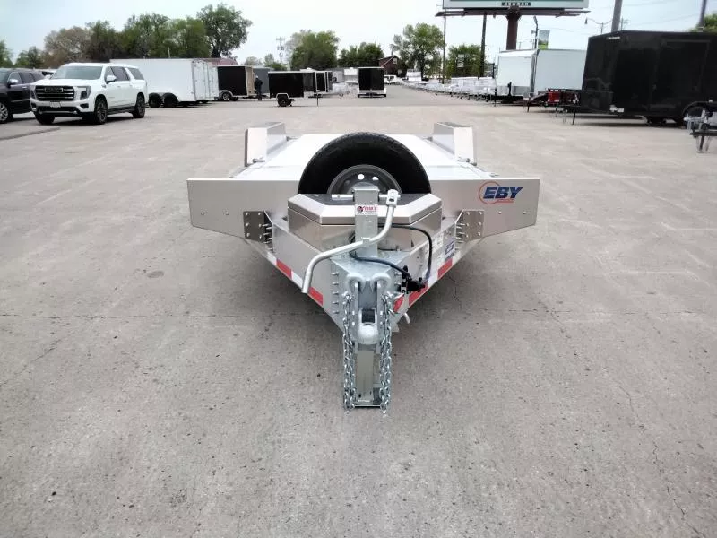 new Equipment / Flatbed Trailers EBY  for sale, in West Fargo, ND Thumbnail 2