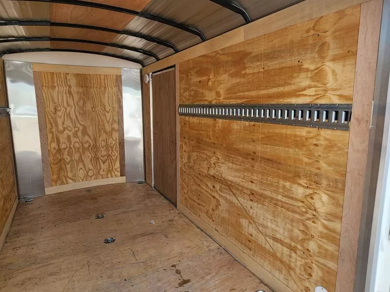 used Cargo (Enclosed) Trailers Carry-On  for sale, in West Fargo, ND Thumbnail 11