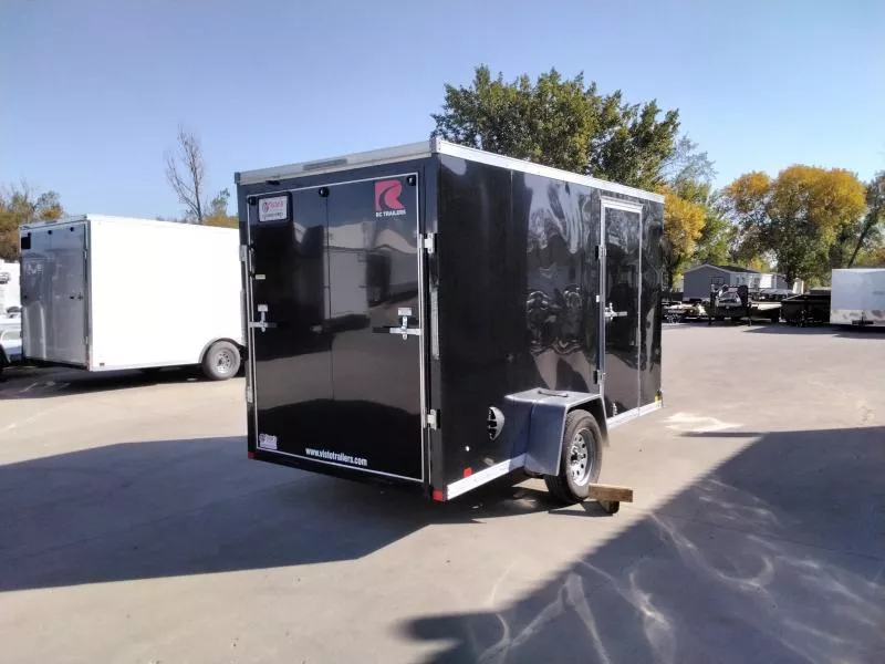 new Cargo (Enclosed) Trailers RC Trailers  for sale, in West Fargo, ND Thumbnail 5