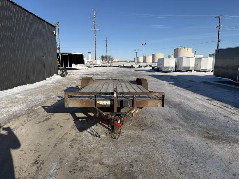 used Equipment / Flatbed Trailers Load Trail  for sale, in West Fargo, ND Thumbnail 2